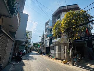 Mặt tiền thạch thị thanh q1  gần 100m²  đầu tư sinh lời tốt