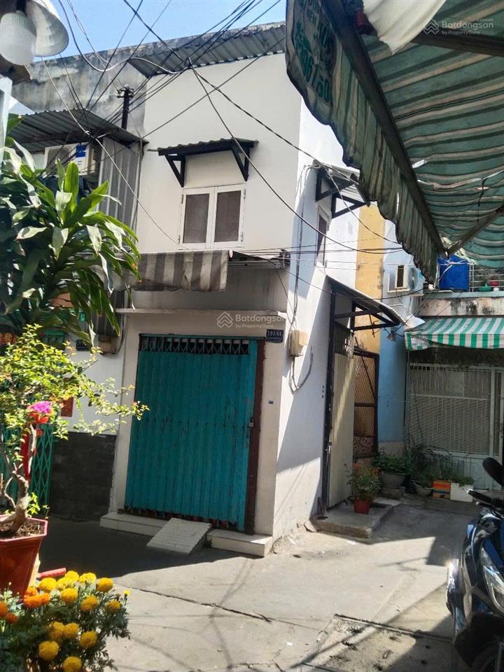 Bán nhà dưới 1 tỷ ,có sổ hồng ,quận 6,tphcm