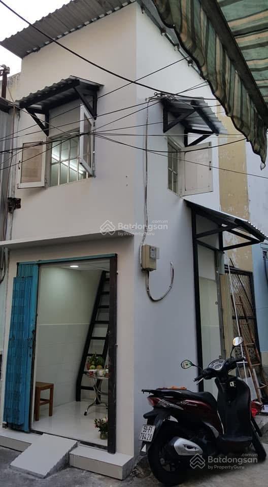Bán nhà dưới 1 tỷ ,có sổ hồng ,quận 6,tphcm