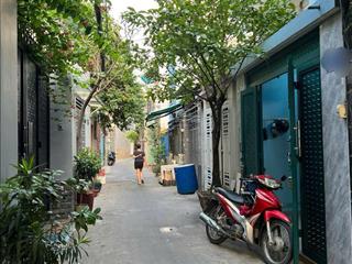 Full nội thất ở ngay  2 tầng  cn 37m2  đường số 4 gv  5.4tỷ (tl)