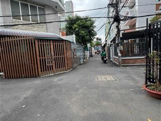 Lô đất full thổ cực đẹp vuông vức tới hạt cuối cùng, đường số 10 , thông tây hội gv  dt 129.3m2