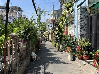 Nhà đẹp ở ngay  4 tầng  26m2 nguyễn kiệm phú nhuận  3.58tỷ (tl)