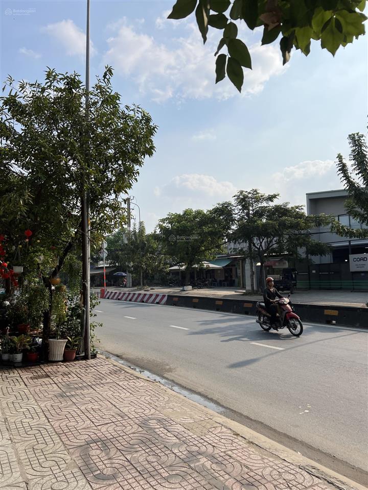 Mtkd lê thị riêng q.12  113.4m2 cn đủ (4*28)  giá 11tỷ (tl)