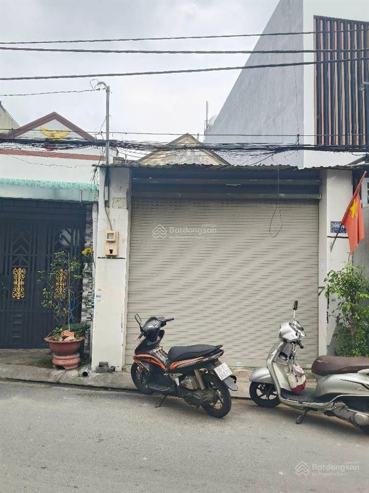 Mt đường nhựa 12m  khu an ninh dân trí cao  huỳnh thị hai  2 tầng 80m2  7tỷ (tl)