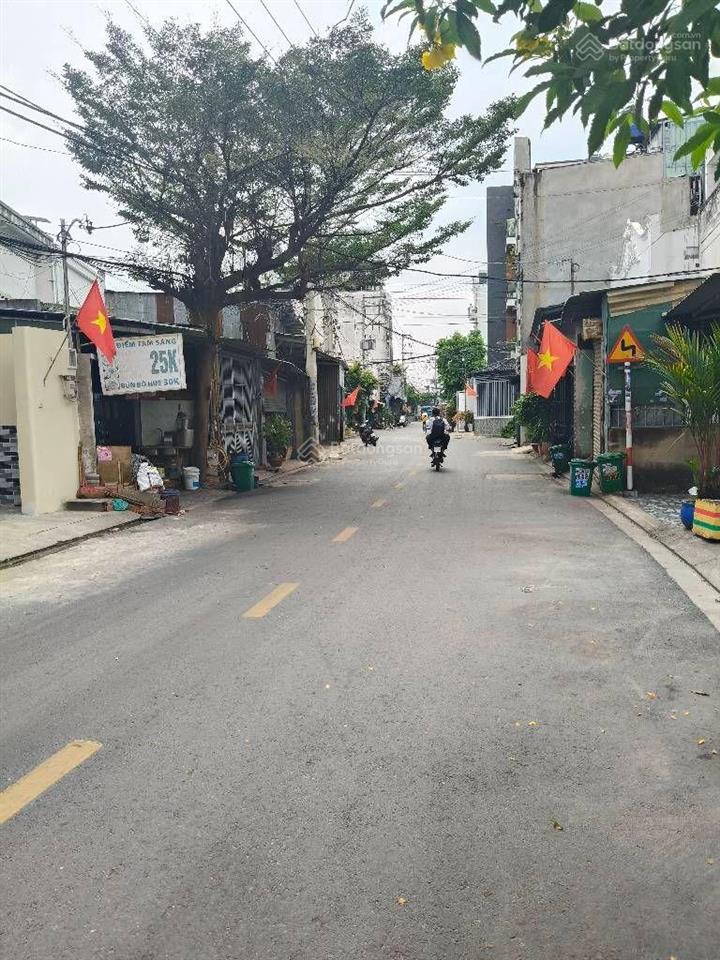 Mt đường nhựa 12m  khu an ninh dân trí cao  huỳnh thị hai  2 tầng 80m2  7tỷ (tl)