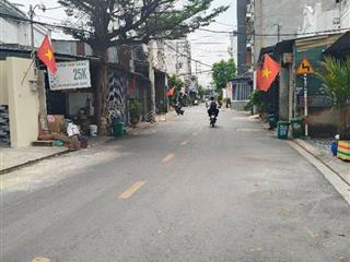 Mt đường nhựa 12m  khu an ninh dân trí cao  huỳnh thị hai  2 tầng 80m2  7tỷ (tl)