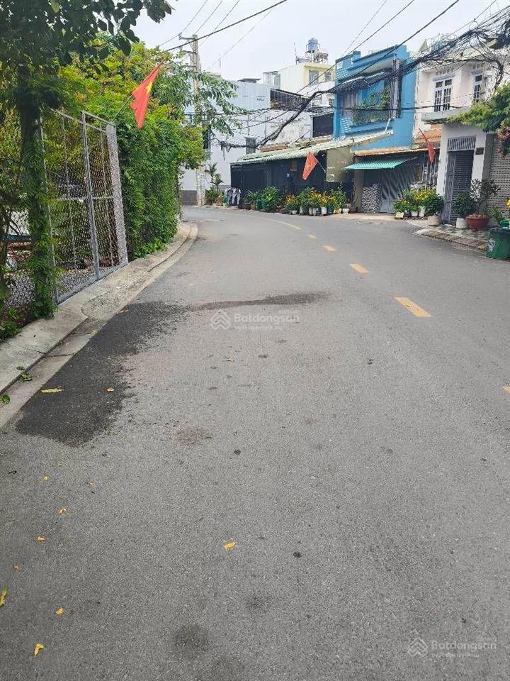 Mt đường nhựa 12m  khu an ninh dân trí cao  huỳnh thị hai  2 tầng 80m2  7tỷ (tl)