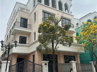 Bán biệt thự tứ lập ha508 dt 120m2 mt8m hướng đn giá 17ty2