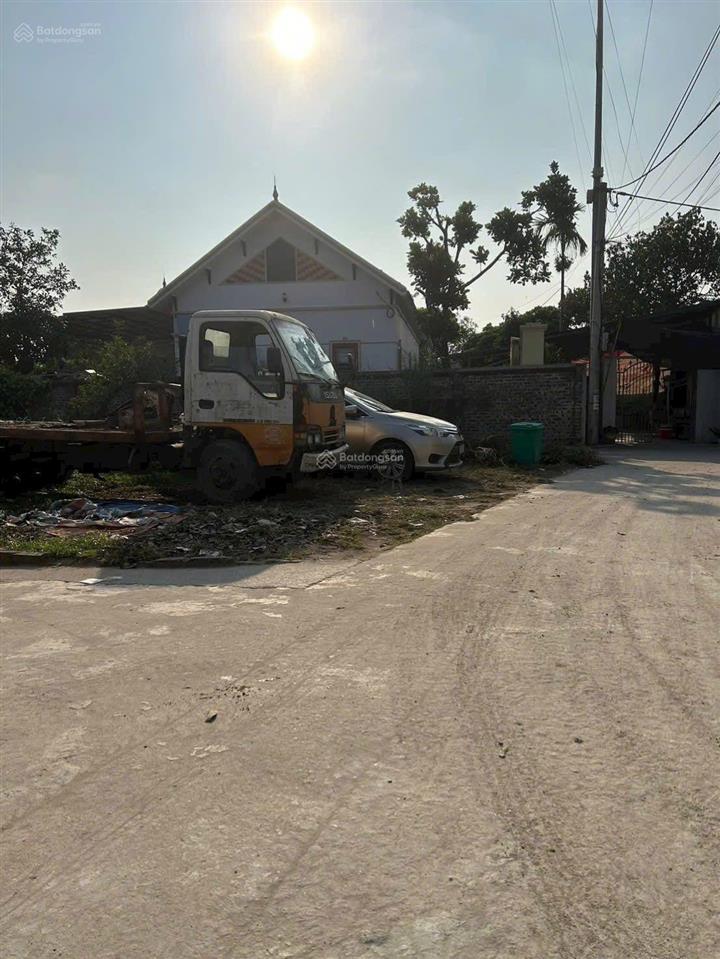 Bán đất tại xã hưng đạo, quốc oai, hà nội, 4,5 tỷ, 80m2  hàng hiếm tại uy tín