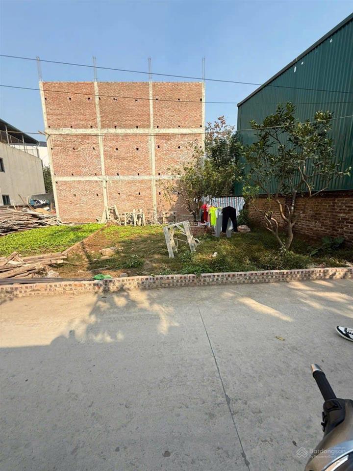 Bán đất tại xã hưng đạo, quốc oai, hà nội, 4,5 tỷ, 80m2  hàng hiếm tại uy tín