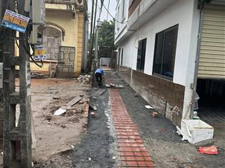 Bán đất tại xã hưng đạo, quốc oai, hà nội, 4,5 tỷ, 80m2  hàng hiếm tại uy tín