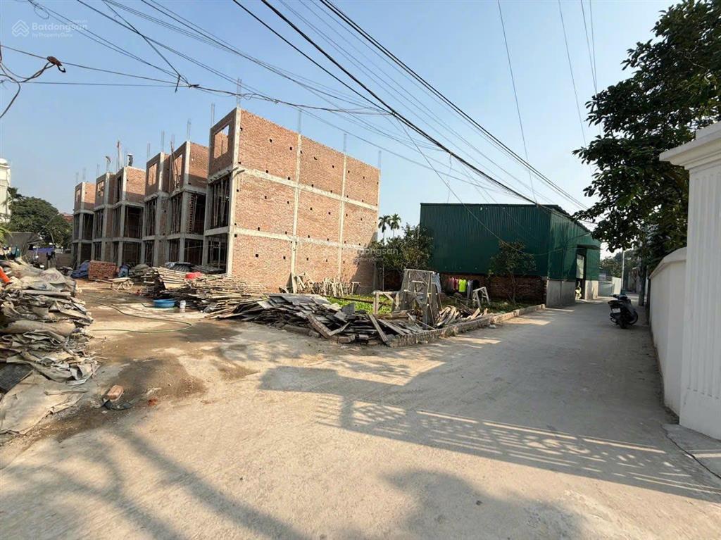 Bán đất tại xã hưng đạo, quốc oai, hà nội, 4,5 tỷ, 80m2  hàng hiếm tại uy tín