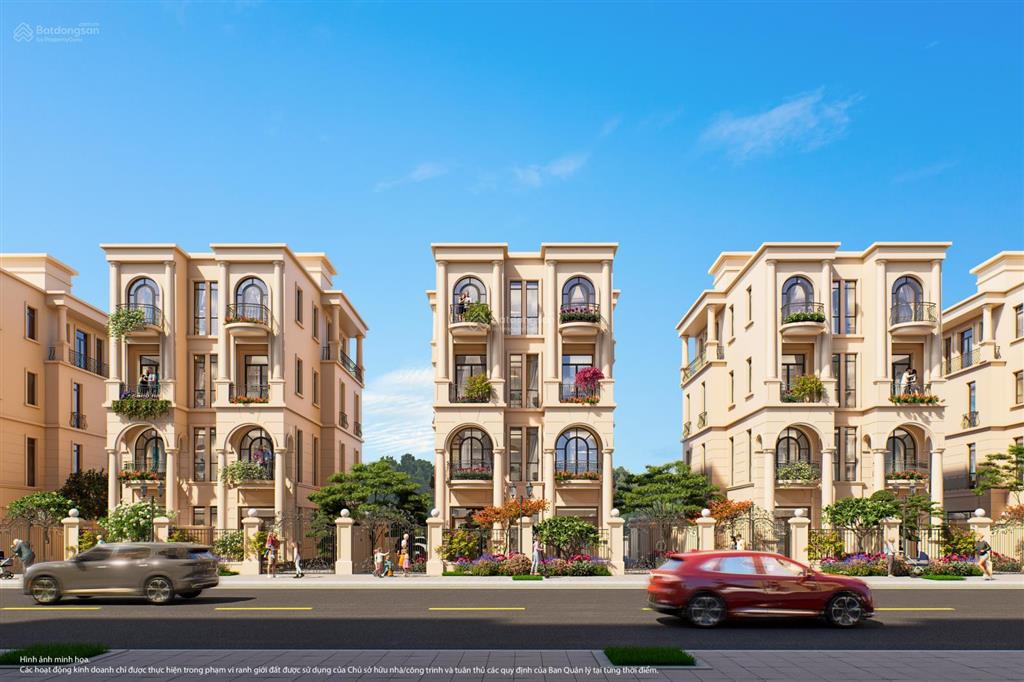 Chính chủ bán liền kề vịnh xanh 90m² đơn giá 83 triệu 1m²