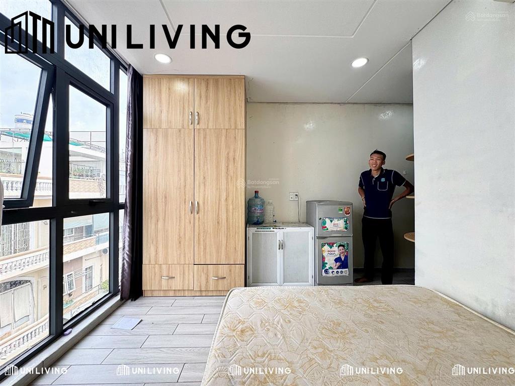 Chính chủ cho thuê phòng giá rẻ thoáng nằm ngay chợ bà chiểu