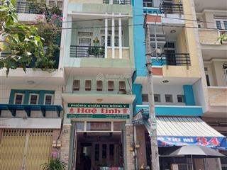 Bán nhà mặt phố 36 nguyễn văn đừng, 19 tỷ, 52.4m2, 5pn, 3wc, 4 tầng