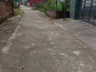 Bán đất tại đường phù mã, xã sóc sơn, hà nội, 2,25 tỷ, 83,3m2, view đẹp