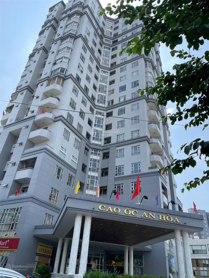 Bán căn hộ chung cư an hòa, 3,7 tỷ vnd, 40m2, 1pn, 1wc giá siêu hời