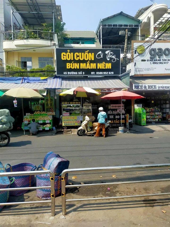 Bán nhà riêng tại đường số 3, an khánh, hồ chí minh, giá cực chất 28,8 tỷ, 96m2