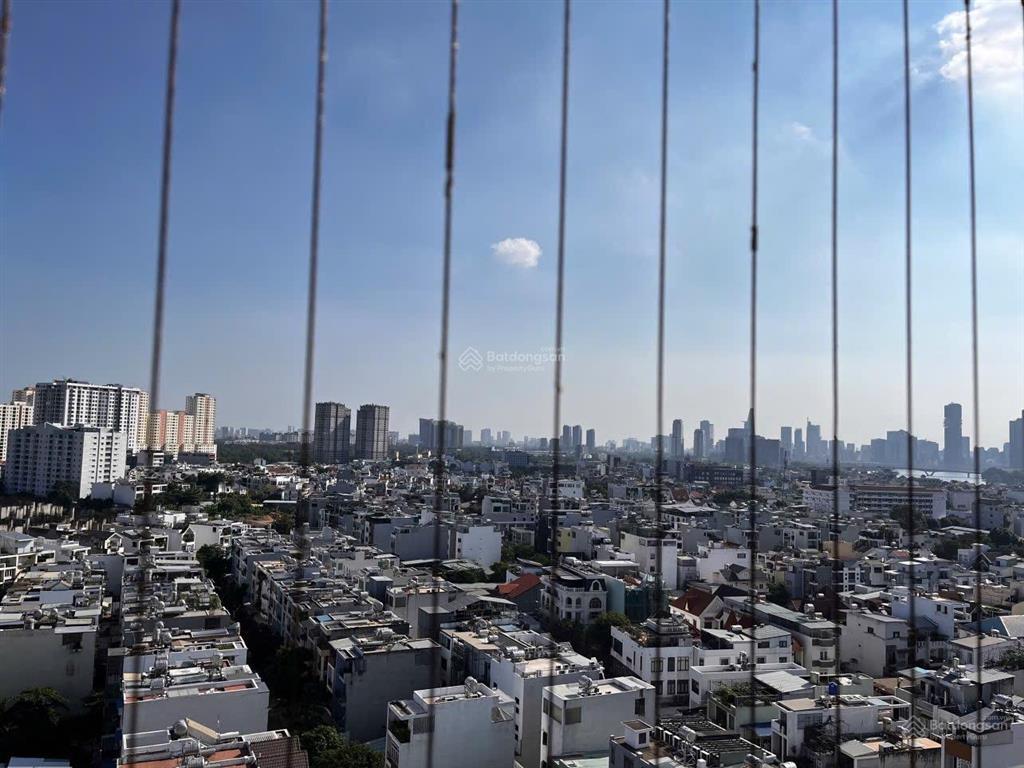 Bán căn hộ 2pn 2wc giá cực chất tại chung cư bộ công an, 63m2, đường 3, p an khánh, q2, tp.hcm