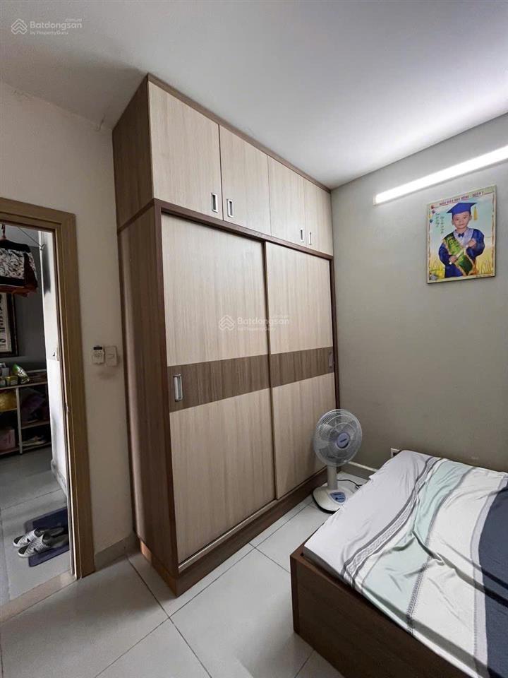 Bán căn hộ 2pn 2wc giá cực chất tại chung cư bộ công an, 63m2, đường 3, p an khánh, q2, tp.hcm