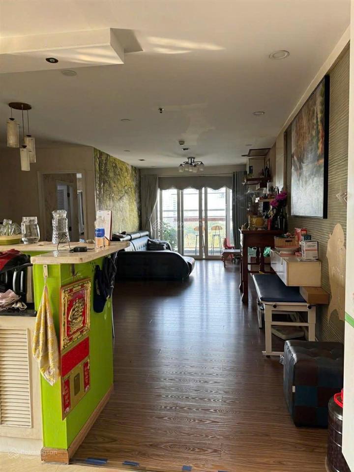 Bán căn hộ 110m2 tại screc ii tower, 6,7 tỷ, p bình trưng, q2, tp.hcm