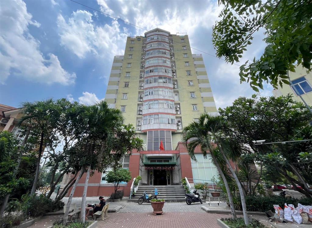 Bán căn hộ cc 82m2, 4,9 tỷ, view đẹp tại đường 7, an phú, hồ chí minh
