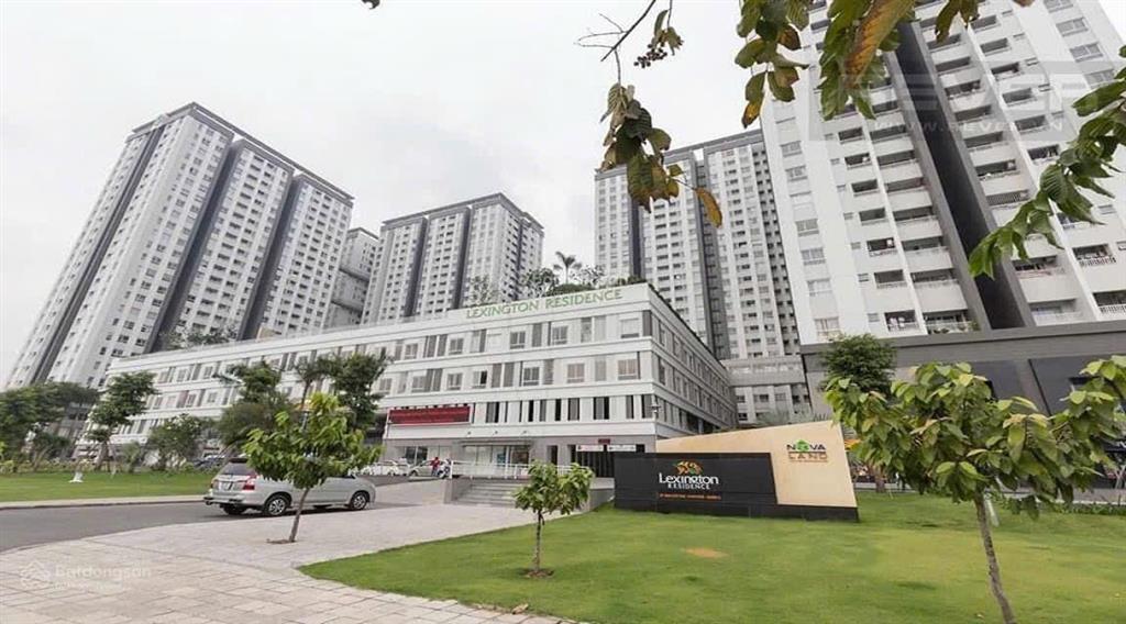 Bán căn hộ chung cư 2pn, 2vs tại 67, lexington residence, bình trưng, 5,9 tỷ, 71m2
