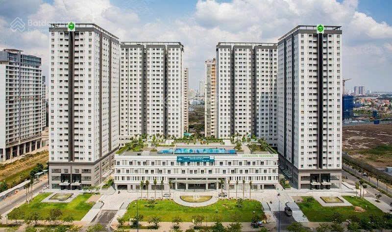 Bán căn hộ 71m2 tại lexington residence, 5,7 tỷ vnd
