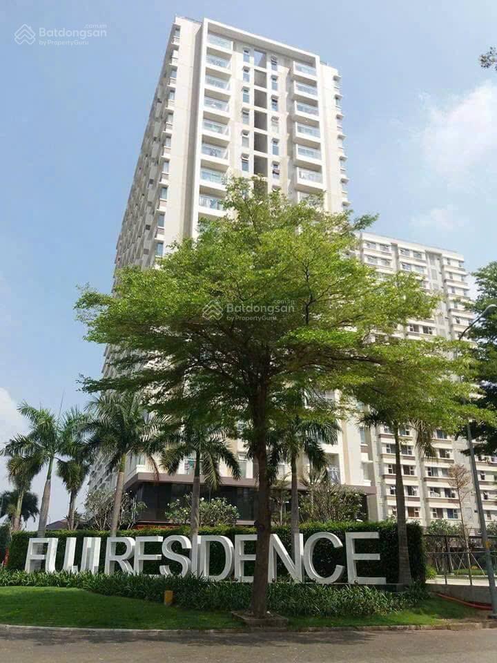Bán căn hộ cc tại fuji residence, 3,25 tỷ, 53m2, 1pn, 1wc, nội thất cơ bản
