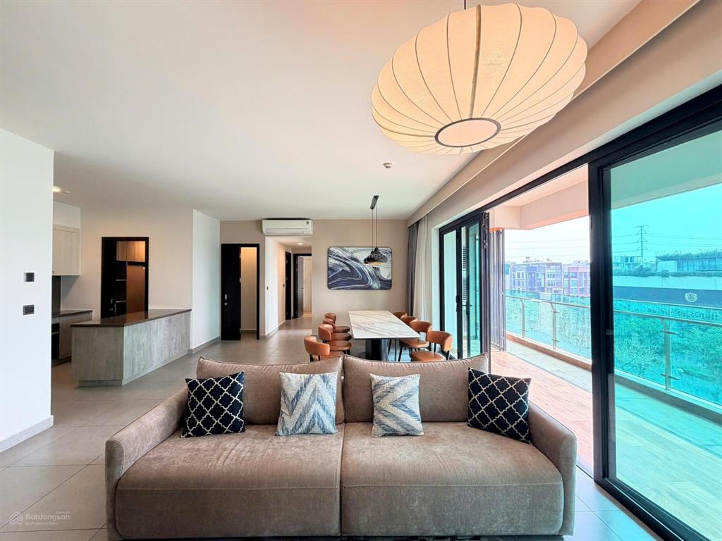 Bán căn hộ 4pn, 4wc, 210m2 tại feliz en vista, 28 tỷ, cát lái, hồ chí minh