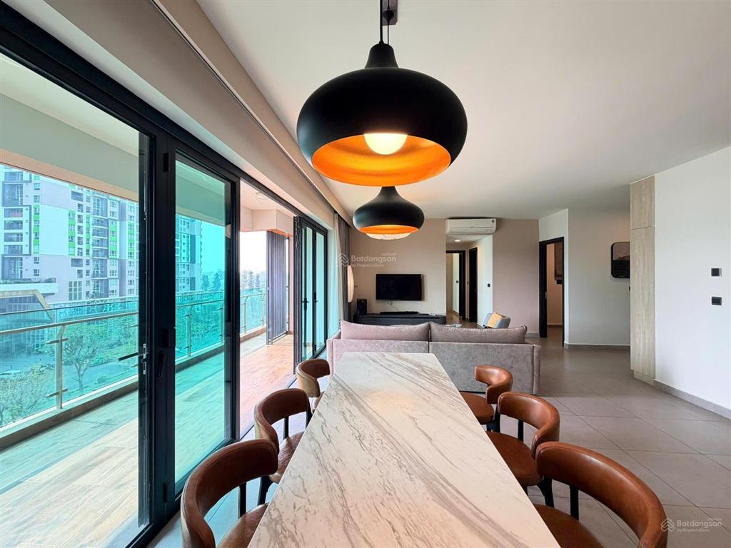 Bán căn hộ 4pn, 4wc, 210m2 tại feliz en vista, 28 tỷ, cát lái, hồ chí minh