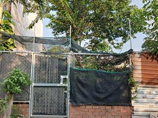 Bán đất mặt tiền đường thạnh lộc 15, 6,45 tỷ, 92,2 m2, giá ưu đãi hàng hiếm tại