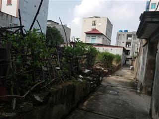 Bán đất dt 83m2. gần trường cấp 2 200m trường học quy hoạch mới