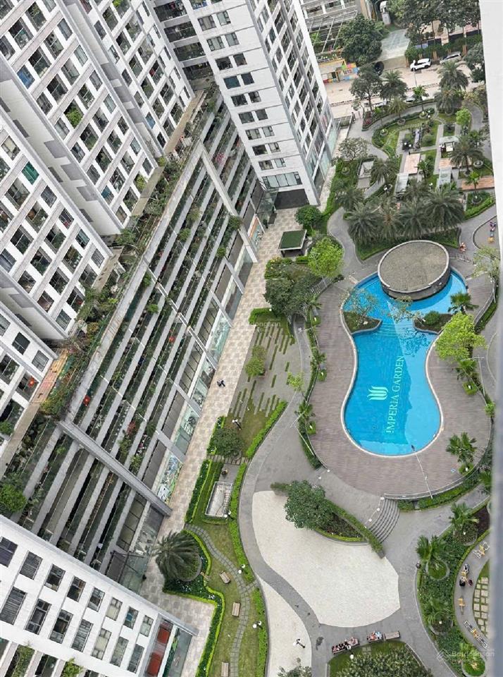 Cần bán gấp! căn góc chung cư imperia garden, 203 nguyễn huy tưởng, 78m, 3pn, 10,2 tỷ