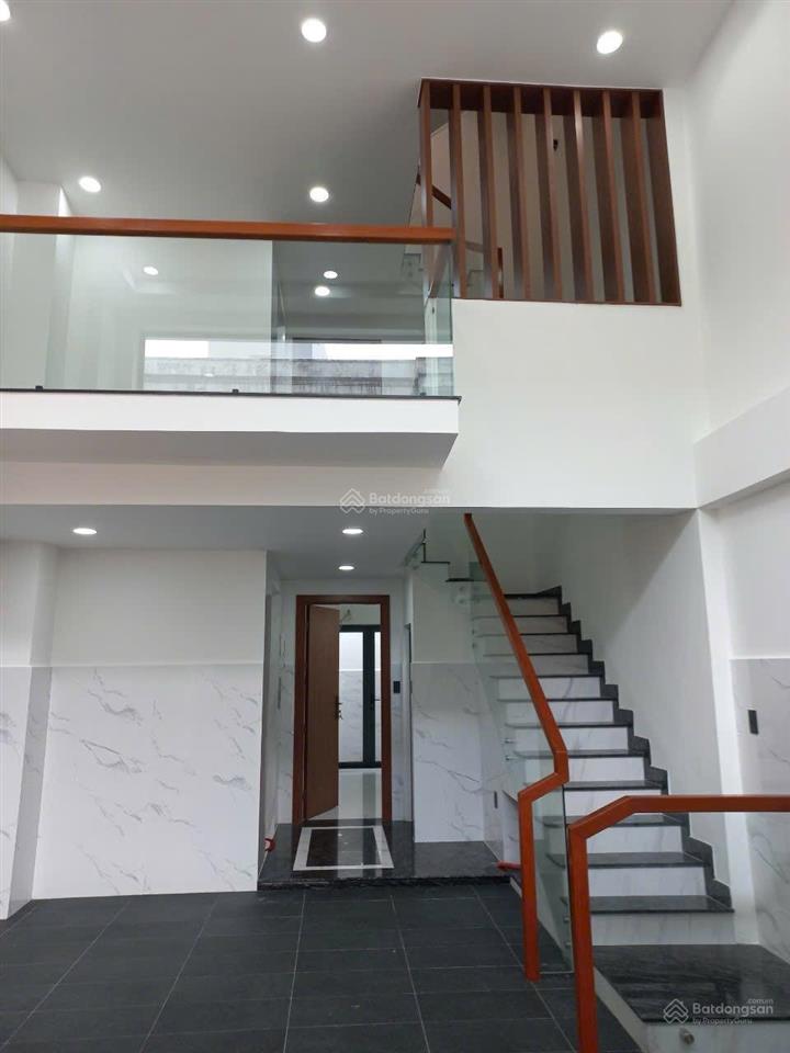 Bán nhà hẻm 5m 438 tân kỳ tân quý p. tân sơn nhì q. tân phú 5m x 15m đúc 4 tấm