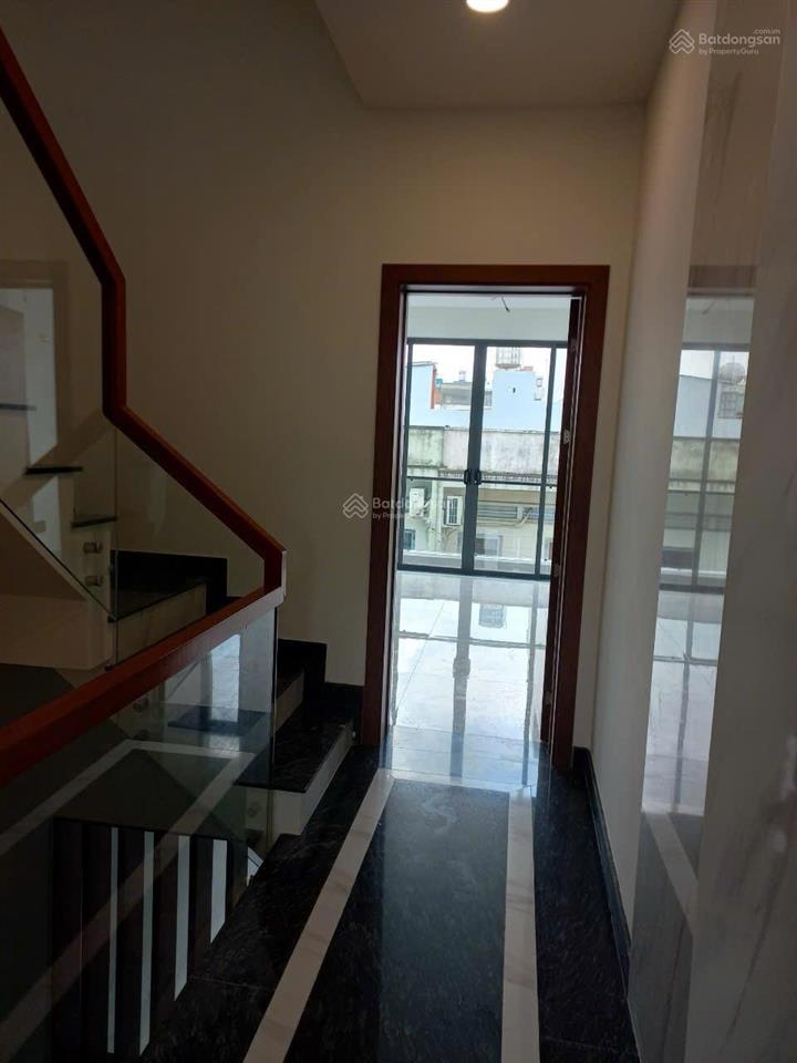 Bán nhà hẻm 5m 438 tân kỳ tân quý p. tân sơn nhì q. tân phú 5m x 15m đúc 4 tấm