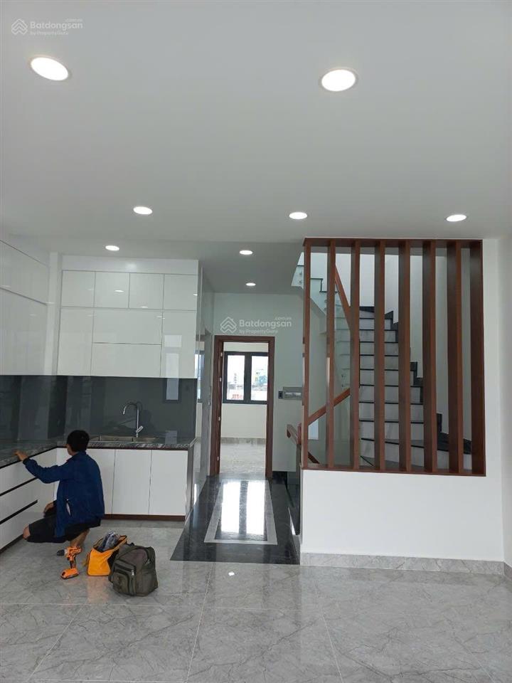 Bán nhà hẻm 5m 438 tân kỳ tân quý p. tân sơn nhì q. tân phú 5m x 15m đúc 4 tấm