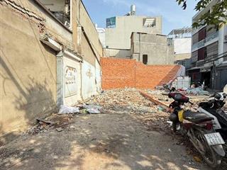 Bán đất mt đường 688 tân kỳ tân quý bình tân, 4.7m x 15.5m (75m2)