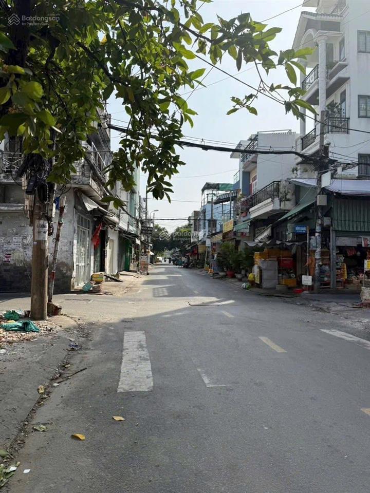 Bán đất mt đường 688 tân kỳ tân quý bình tân, 4.7m x 15.5m (75m2)