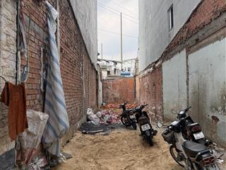 Bán đất hẻm 8m trần tấn, f. tân sơn nhì, q. tân phú