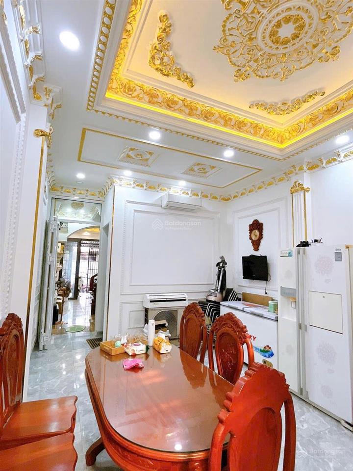 Bán nhà khu vip cầu xéo  p. tân sơn nhì  tân phú 4 x 15m đúc 3 tấm