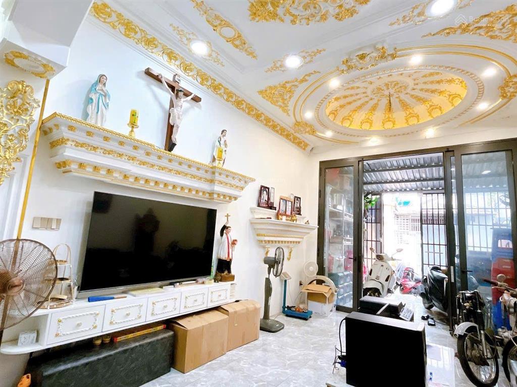 Bán nhà khu vip cầu xéo  p. tân sơn nhì  tân phú 4 x 15m đúc 3 tấm