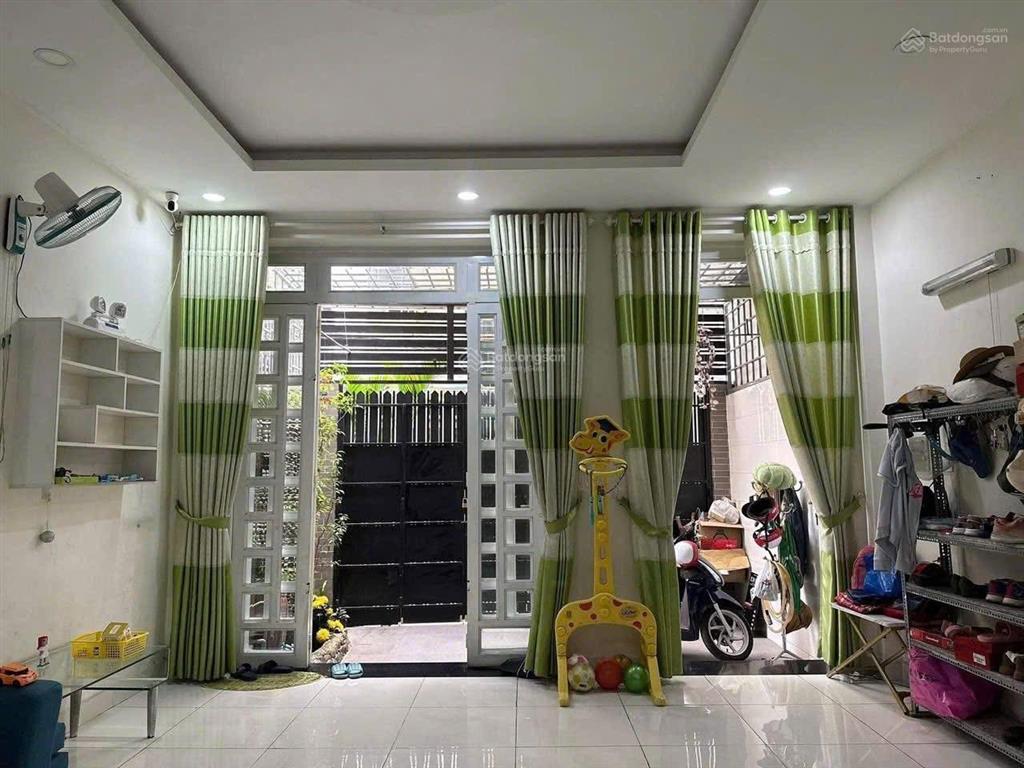 Bán nhà hẻm xe hơi 5m x 18m phú thọ hoà, tân phú đúc 2 lầu st