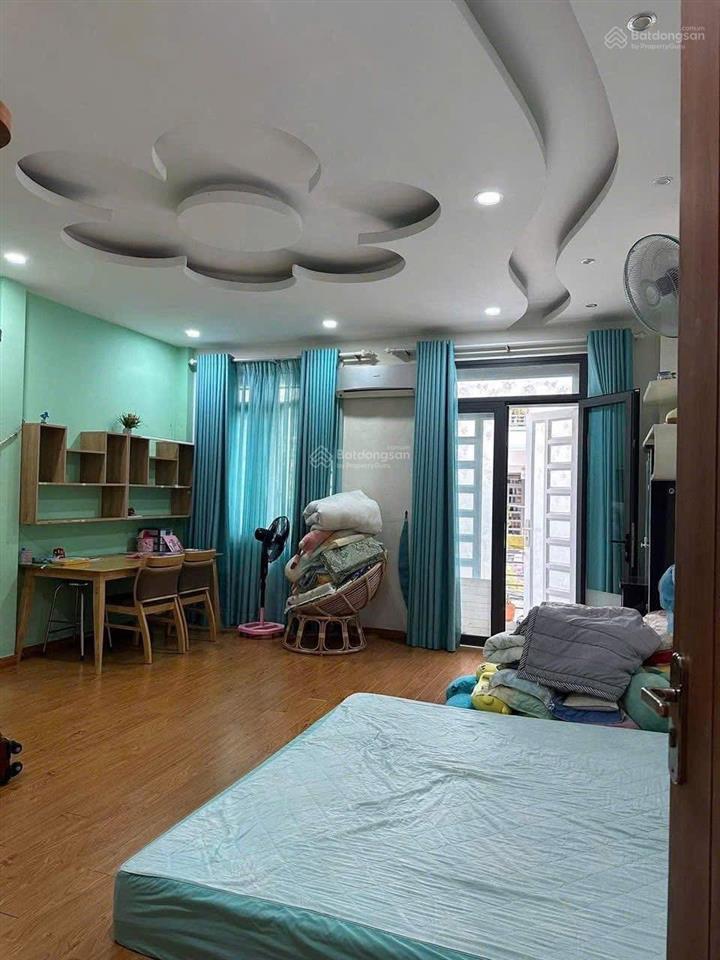 Bán nhà hẻm xe hơi 5m x 18m phú thọ hoà, tân phú đúc 2 lầu st