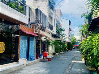 Bán nhà hẻm 7m vườn lài, q. tân phú nhà đúc 1 lầu hẻm 196 thông