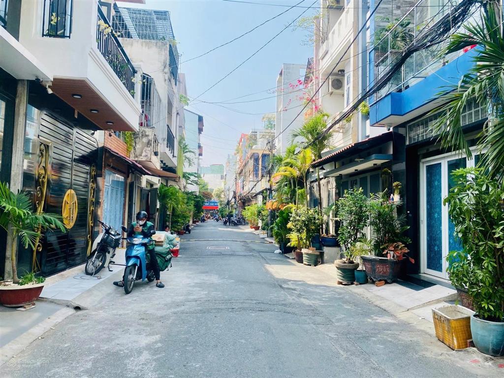 Bán nhà hẻm 7m vườn lài, q. tân phú nhà đúc 1 lầu hẻm 196 thông
