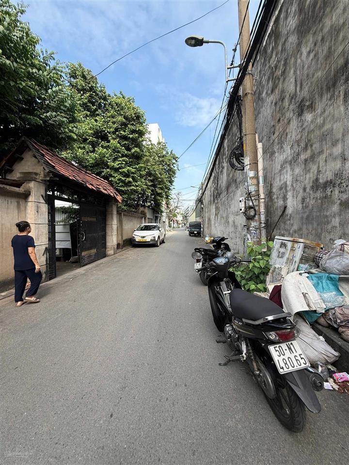 Bán nhà c4 hẻm 6m tân kỳ tân quý . f tân sơn nhì q tân phú