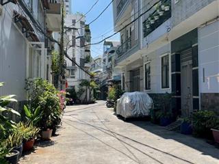 Bán đất 2 mặt hẻm nguyễn ngọc nhựt ngay chợ tân hương 4 x 15m đất trống