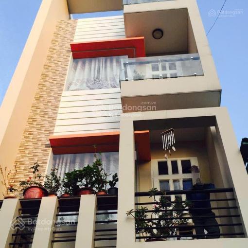 Bán nhà mặt tiền chân lý f. tân thành q tân phú dt 4x21,4m nở hậu đúc 3 tấm