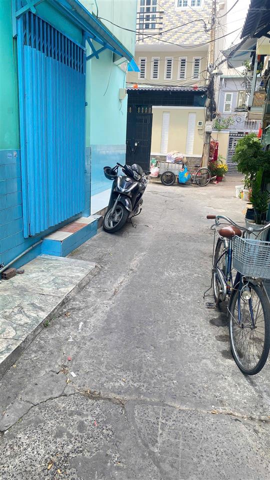 Bán nhà hẻm 39 hồ đắc di q tân phú có giá tốt nhà đẹp vào ở ngay